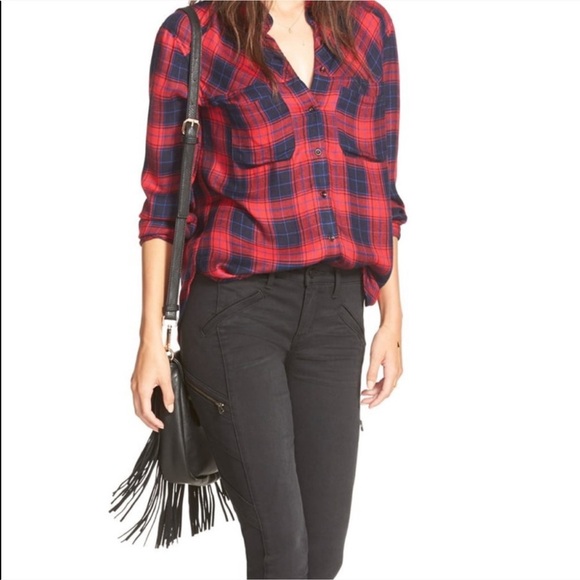 Treasure & Bond Denim - Treasure & Bond Skinny Jeans